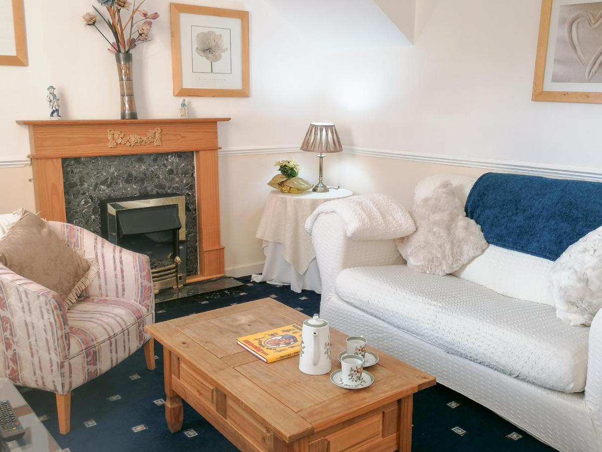Turret Cottage Prestonpans Esterno foto