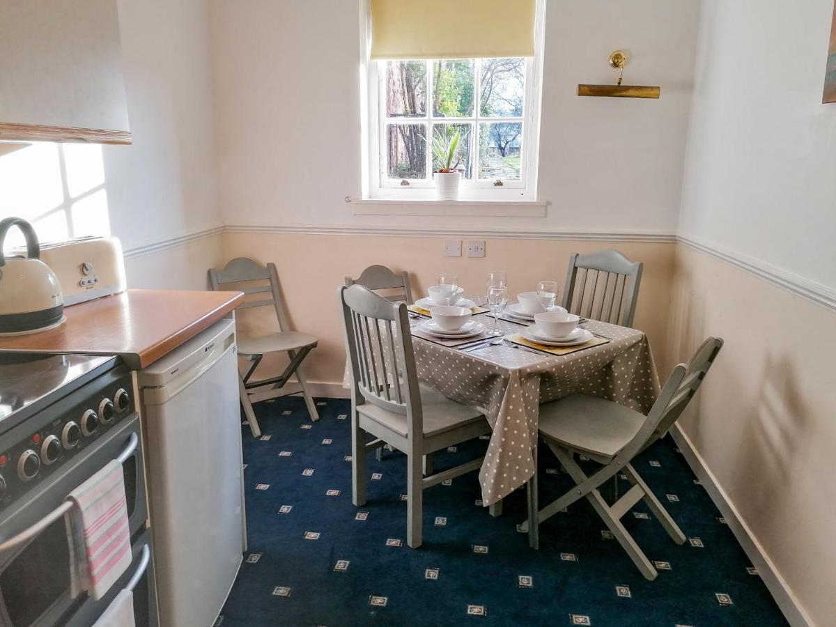 Turret Cottage Prestonpans Esterno foto