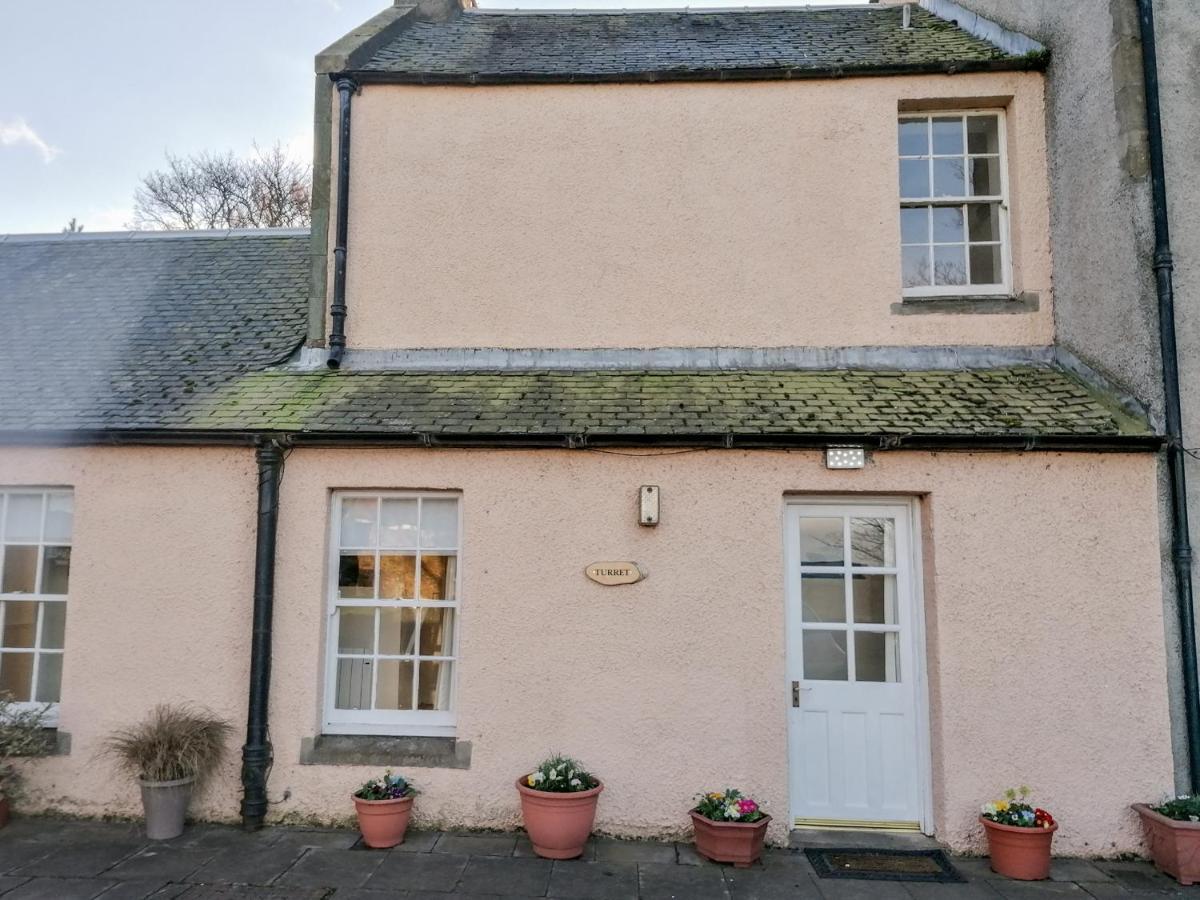 Turret Cottage Prestonpans Esterno foto