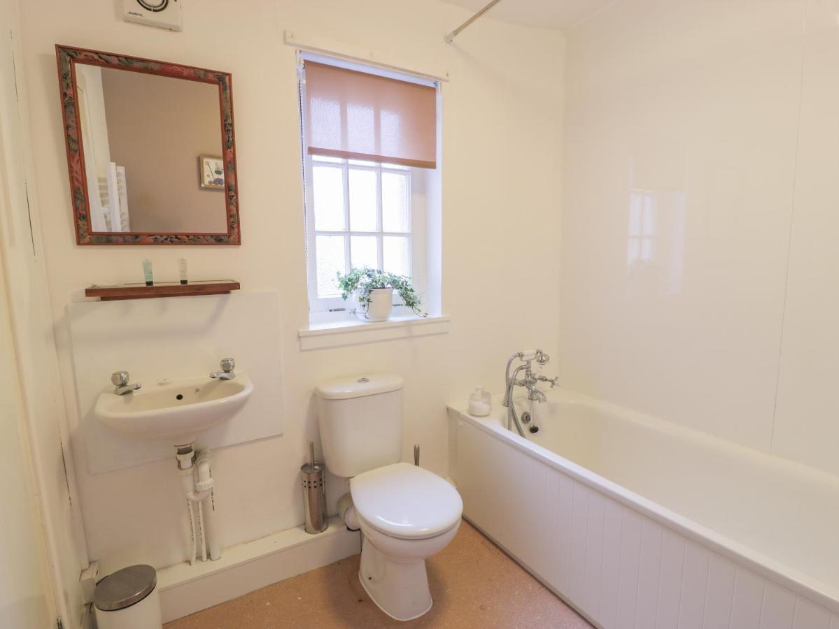 Turret Cottage Prestonpans Esterno foto