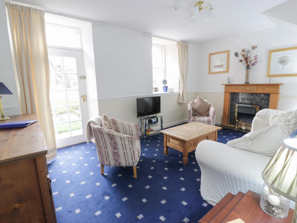 Turret Cottage Prestonpans Esterno foto