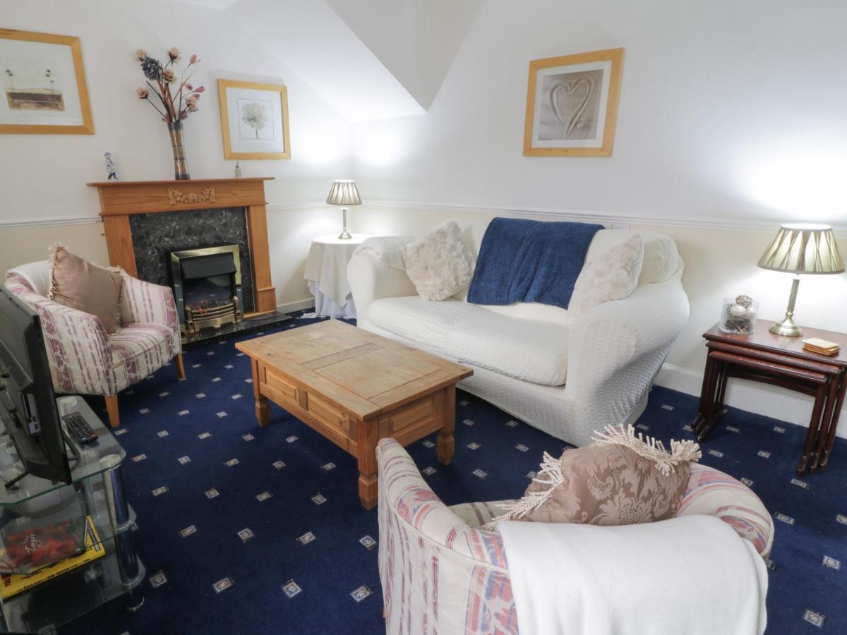 Turret Cottage Prestonpans Esterno foto