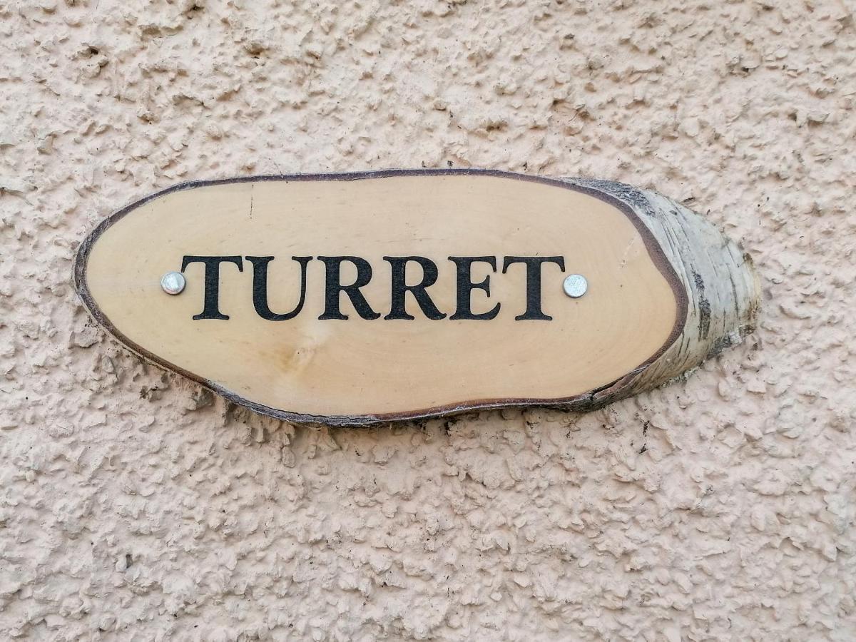 Turret Cottage Prestonpans Esterno foto