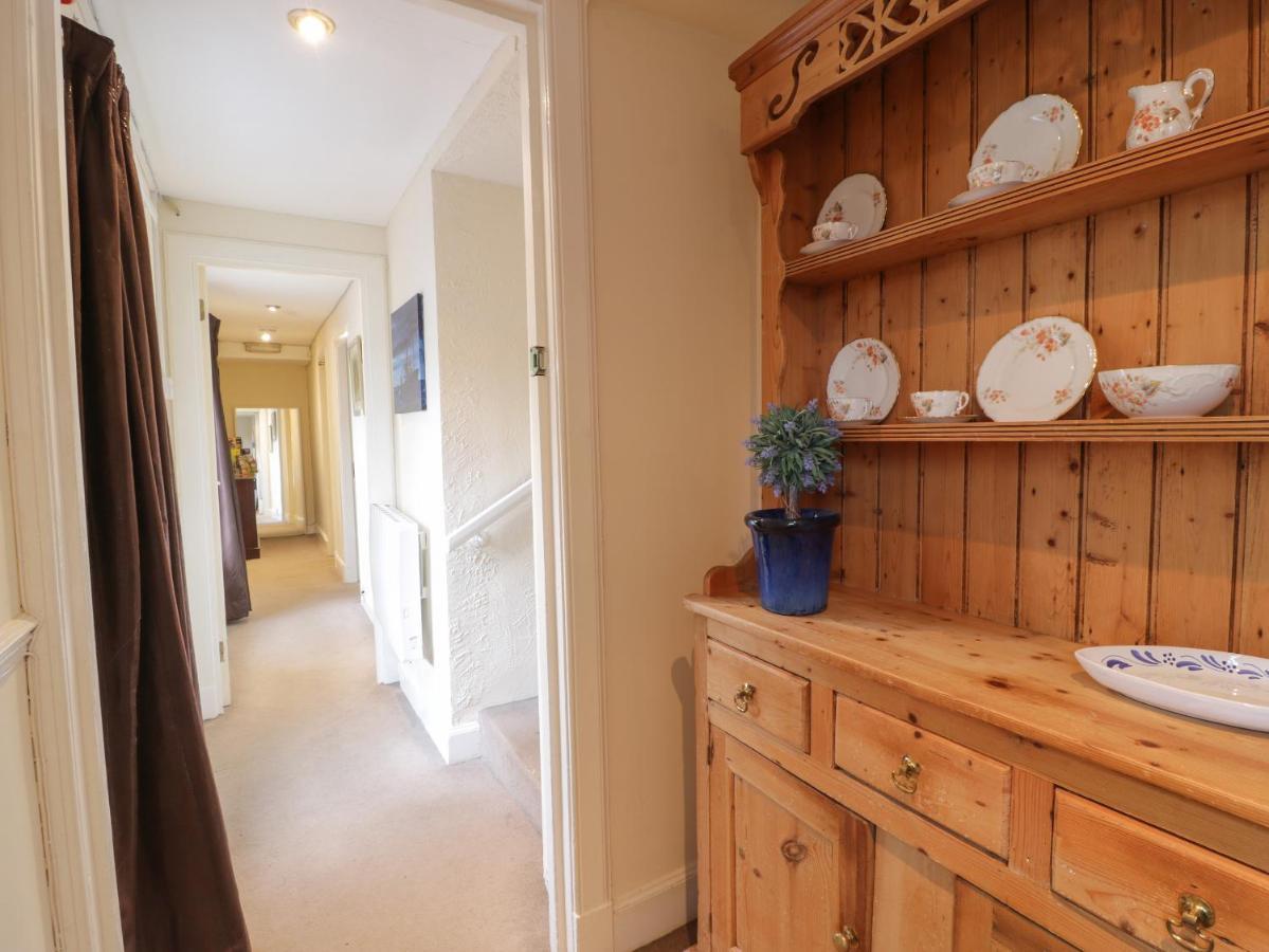 Turret Cottage Prestonpans Esterno foto